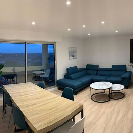 Appartement Refait A Neuf Avec Vue Sur La Ville Poitiers Extérieur photo