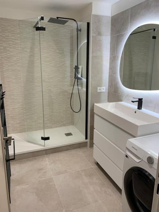 Appartement Refait A Neuf Avec Vue Sur La Ville Poitiers Extérieur photo